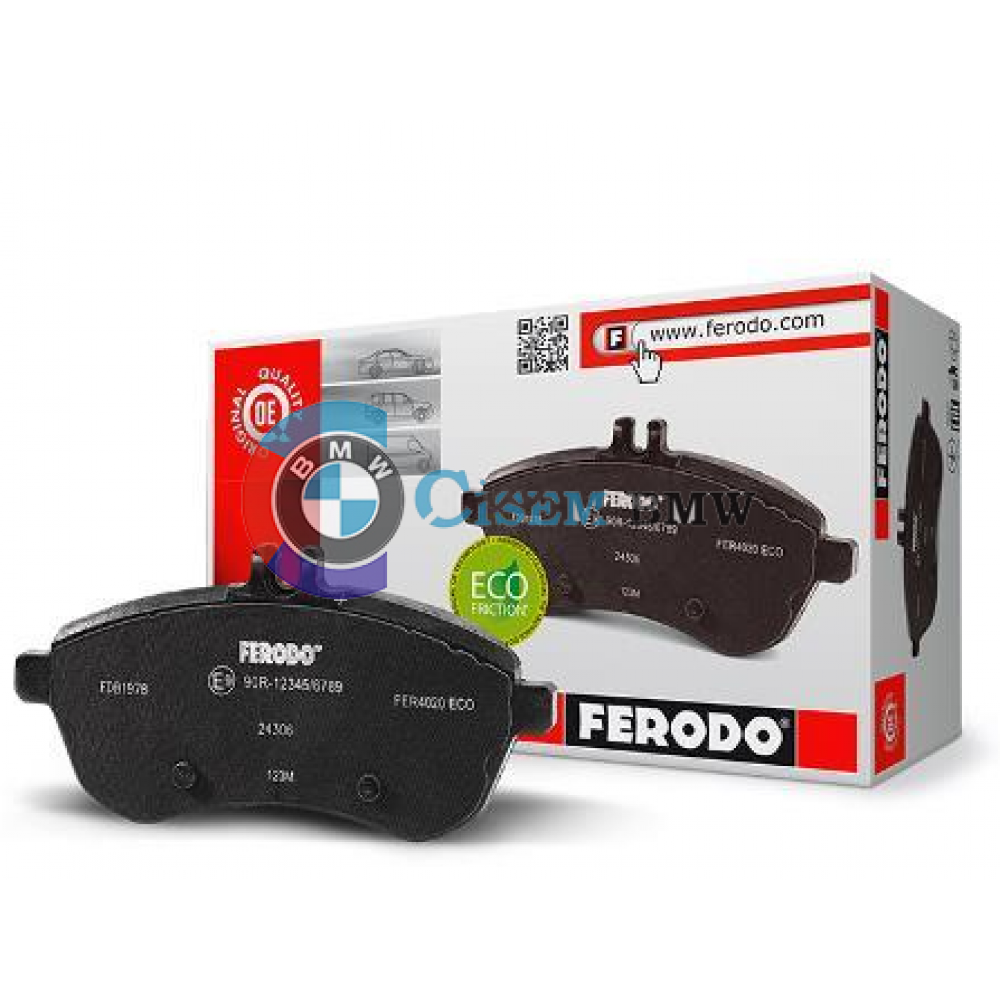 RANGE ROVER SPORT 3.0 FREN BALATASI 